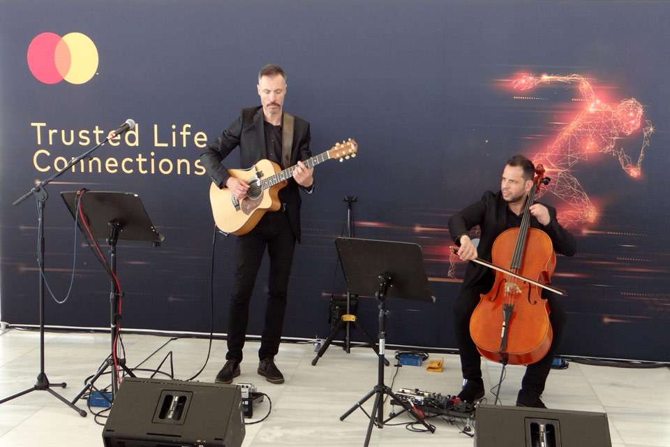 Artistic Productions corporate events, The Unicorn Company