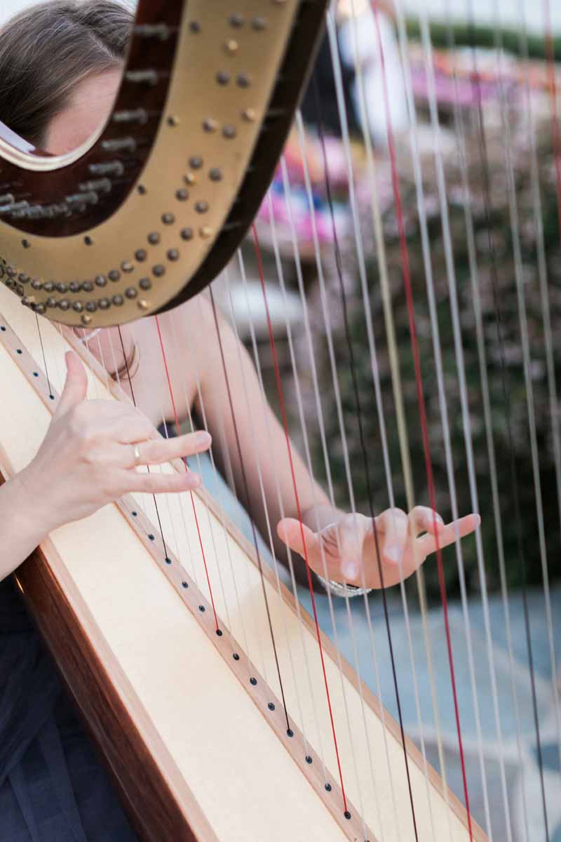 Artistic Productions, Harp, Sandy & Odysseas Photography