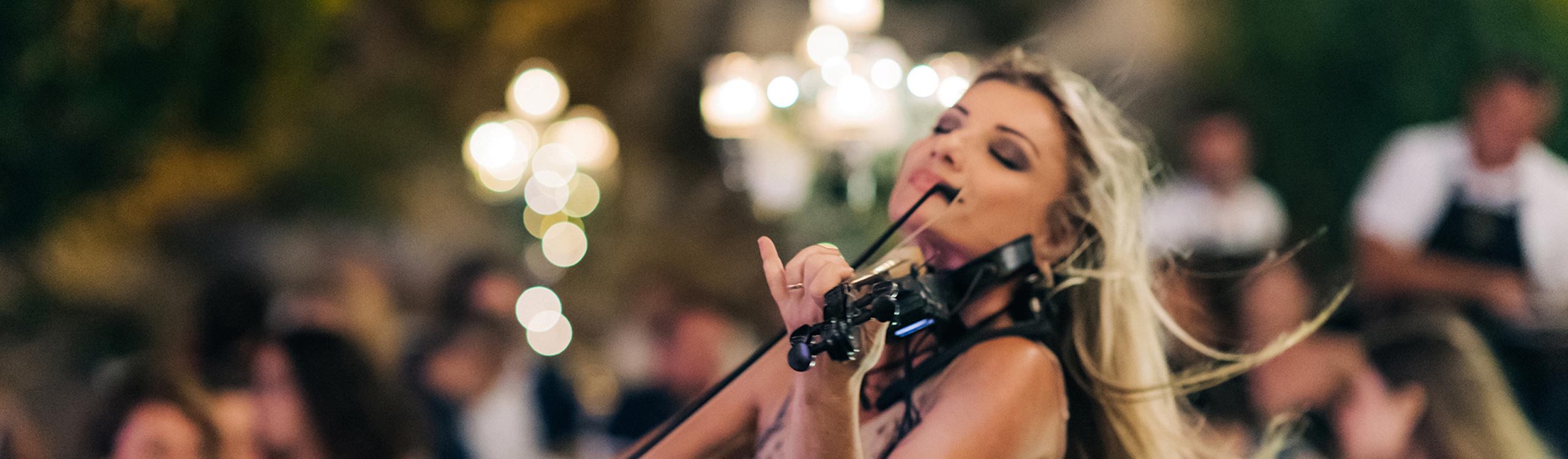 Contemporary music services